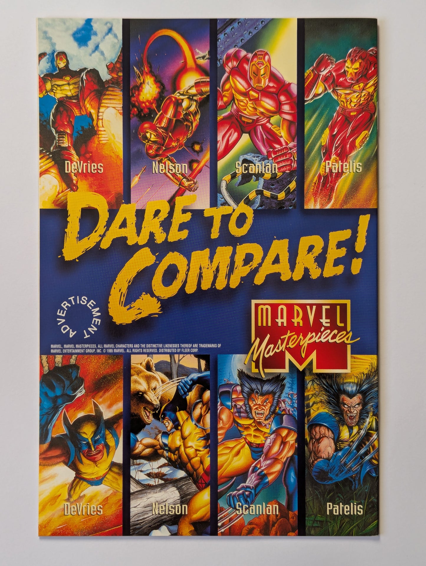 Starjammers - #1-4 Complete Set