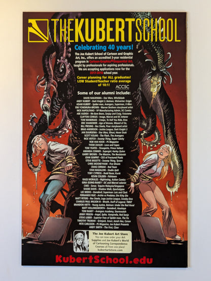 Flash #14 (2016 Series)