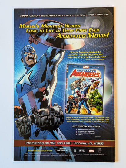 Astonishing X-Men #13 (2004 Series)