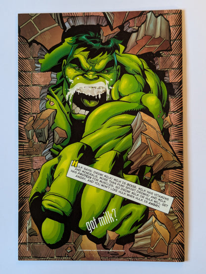 Mutant X #13 (1998 Series)