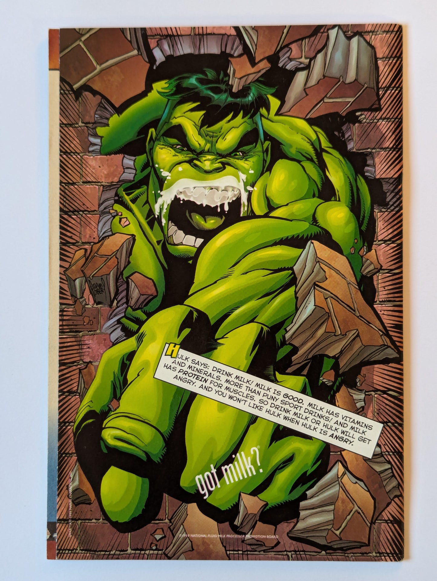 Mutant X #15 (1998 Series)