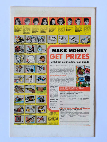 Uncanny X-Men #104 (1963 Series)