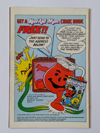 Uncanny X-Men #171 (1963 Series)