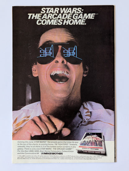 Uncanny X-Men #185 (1963 Series)