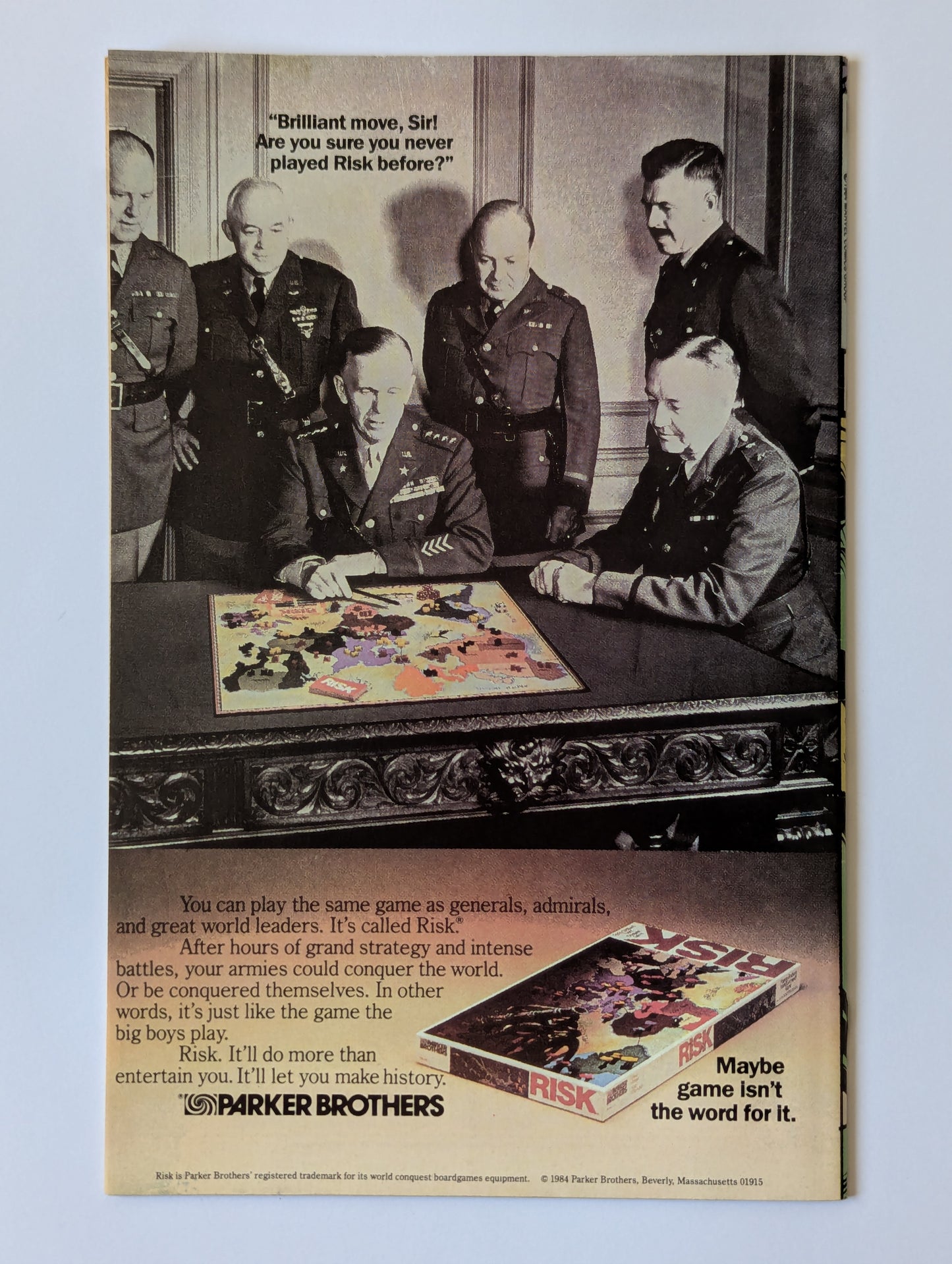 Uncanny X-Men #191 (1963 Series)