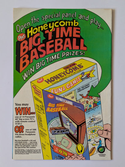 Uncanny X-Men #199 (1963 Series)