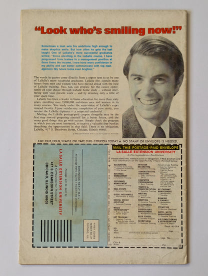 Uncanny X-Men #102 (1963 Series)