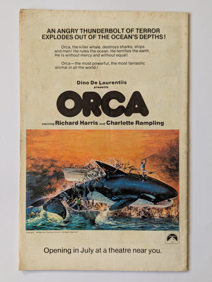 Uncanny X-Men #107 (1963 Series)