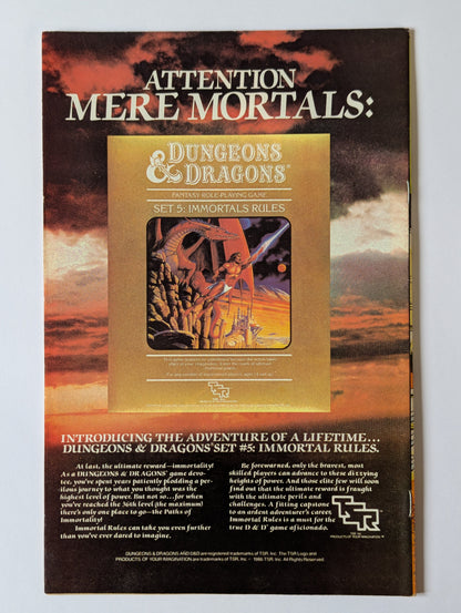 Uncanny X-Men #213 (1963 Series)