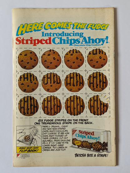 Uncanny X-Men #222 (1963 Series)