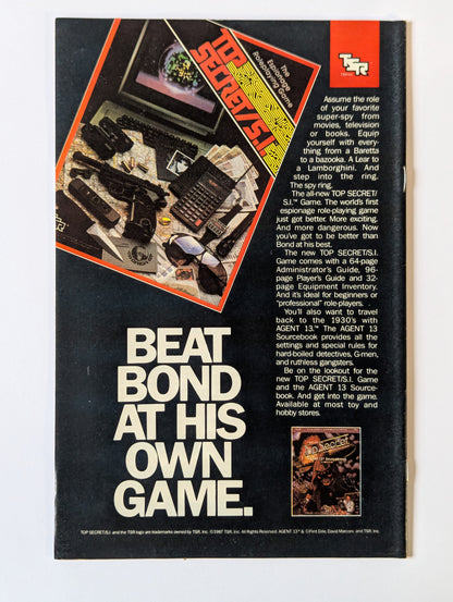 Uncanny X-Men #229 (1963 Series)