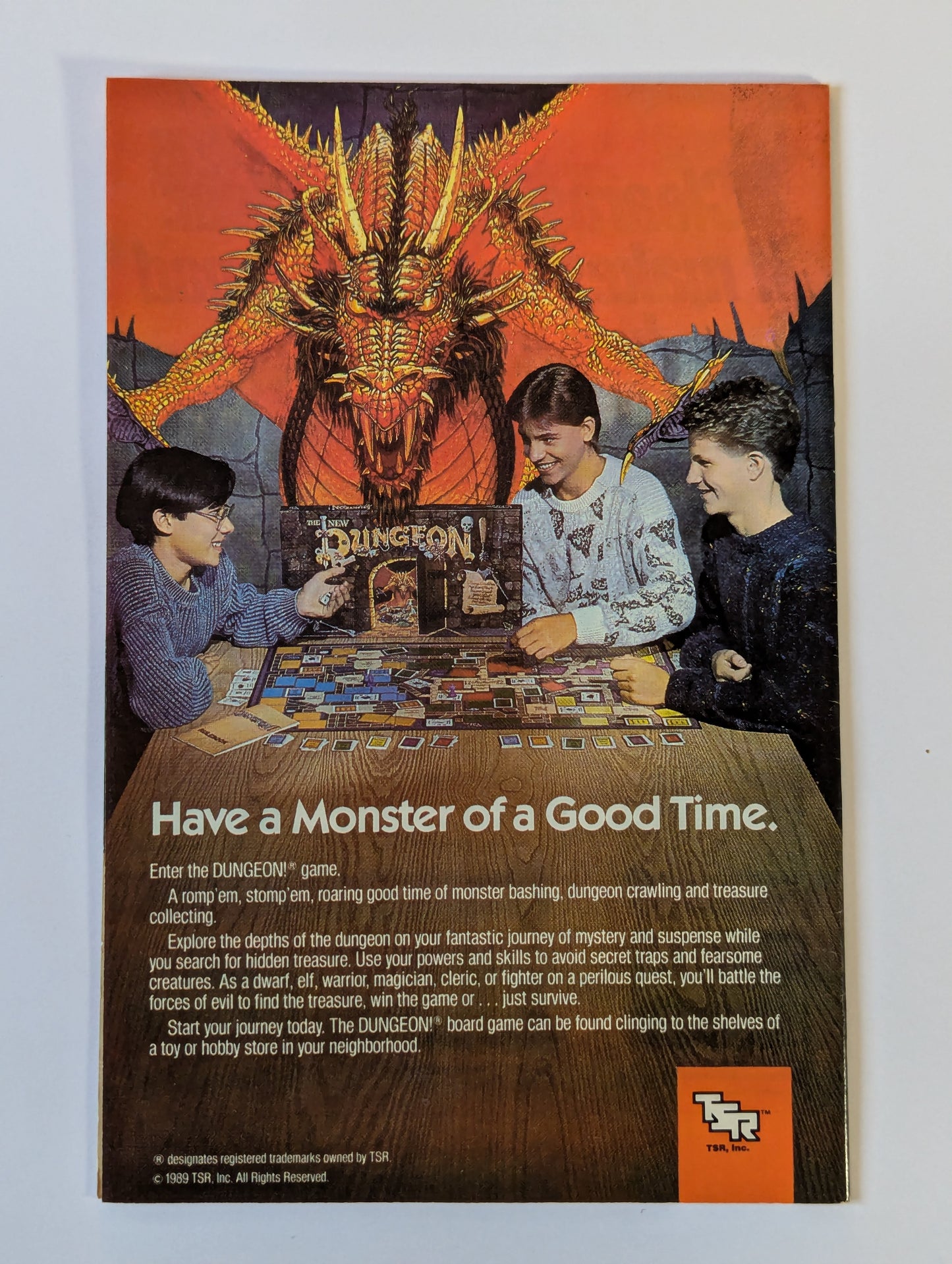 Uncanny X-Men #256 (1963 Series)