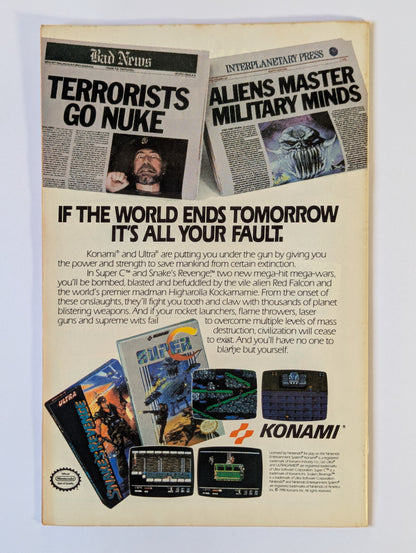 Uncanny X-Men #266 (1963 Series)