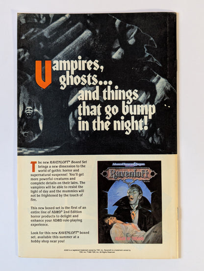 Uncanny X-Men #268 (1963 Series)