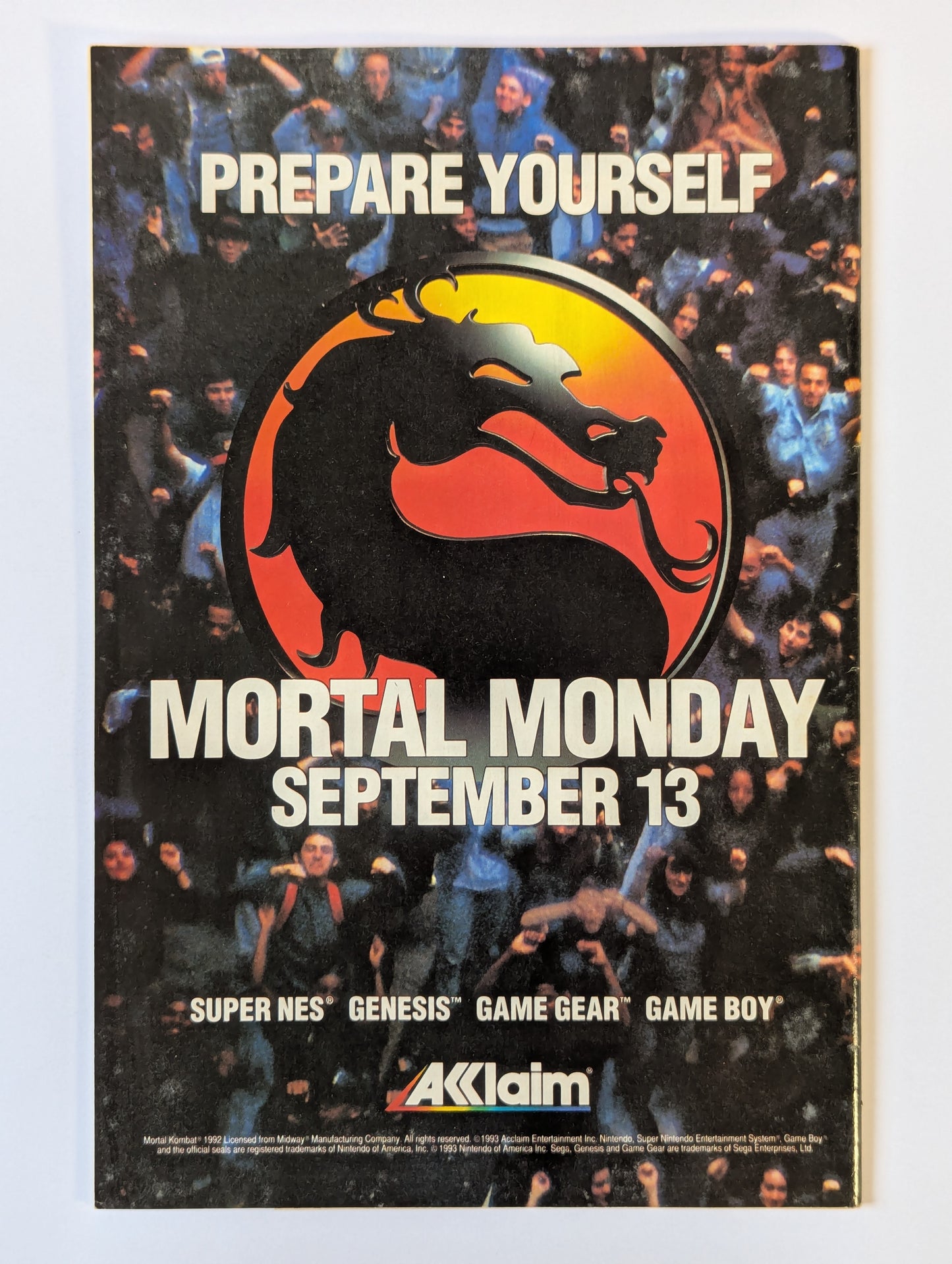 Uncanny X-Men #303 (1963 Series)