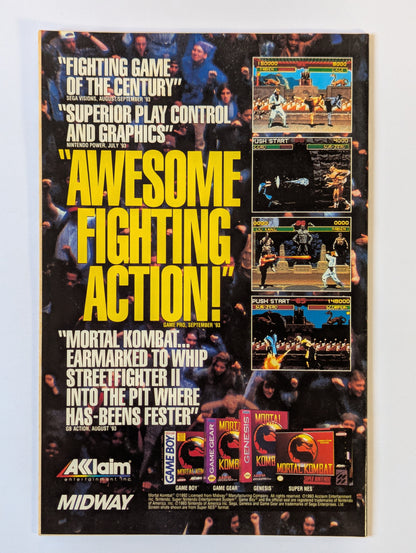 Uncanny X-Men #305 (1963 Series)