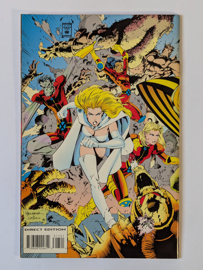 Uncanny X-Men #317 (1963 Series)