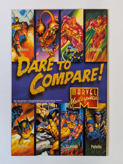 Uncanny X-Men #327 (1963 Series)