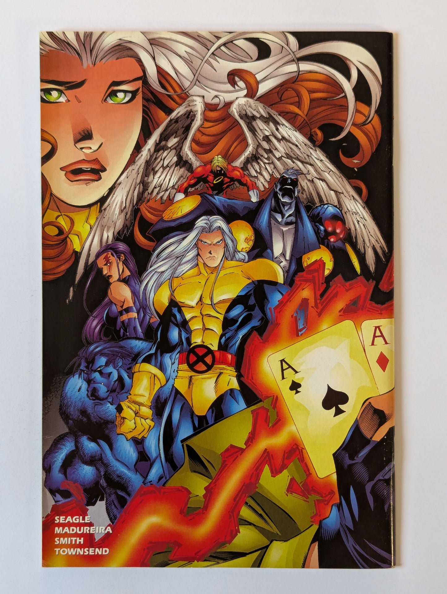 Uncanny X-Men #350 (1963 Series)