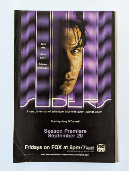 Elektra #1 (1996 Series)