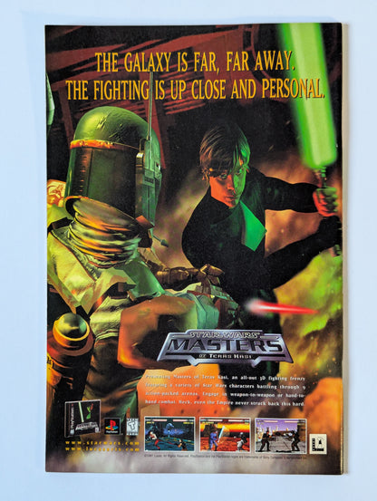 Elektra #16 (1996 Series)