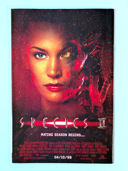 Elektra #18 (1996 Series)