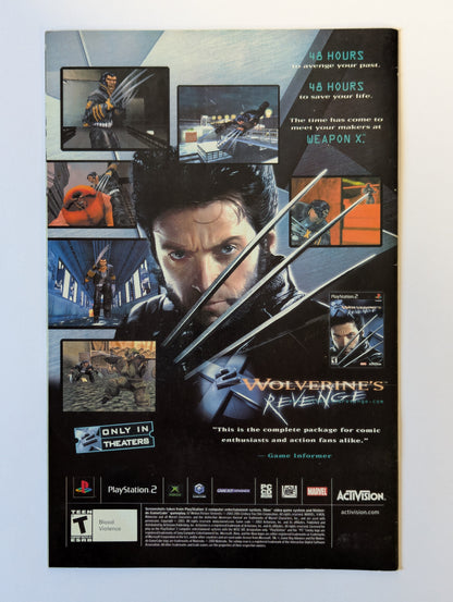 Uncanny X-Men #428 (1963 Series)