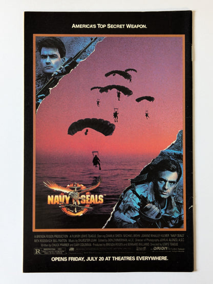 Sandman #18 (1989 Series)