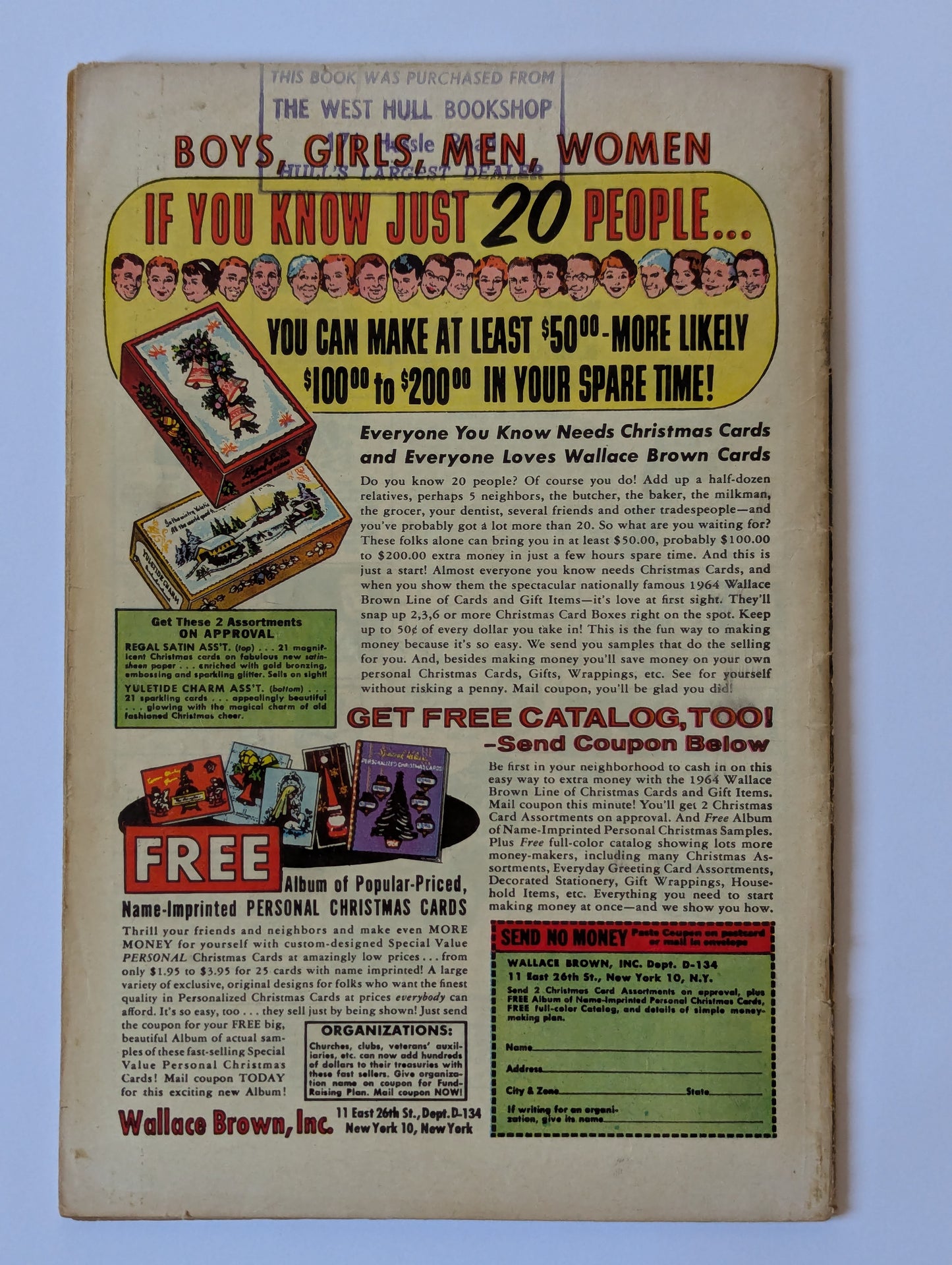 Amazing Spider-Man #17 (1963 Series)