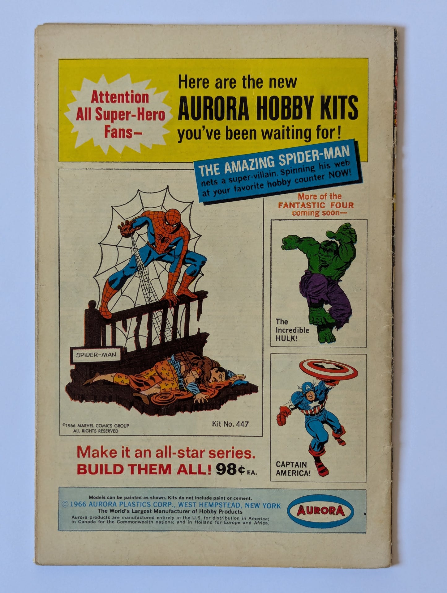 Amazing Spider-Man #45 (1963 Series)