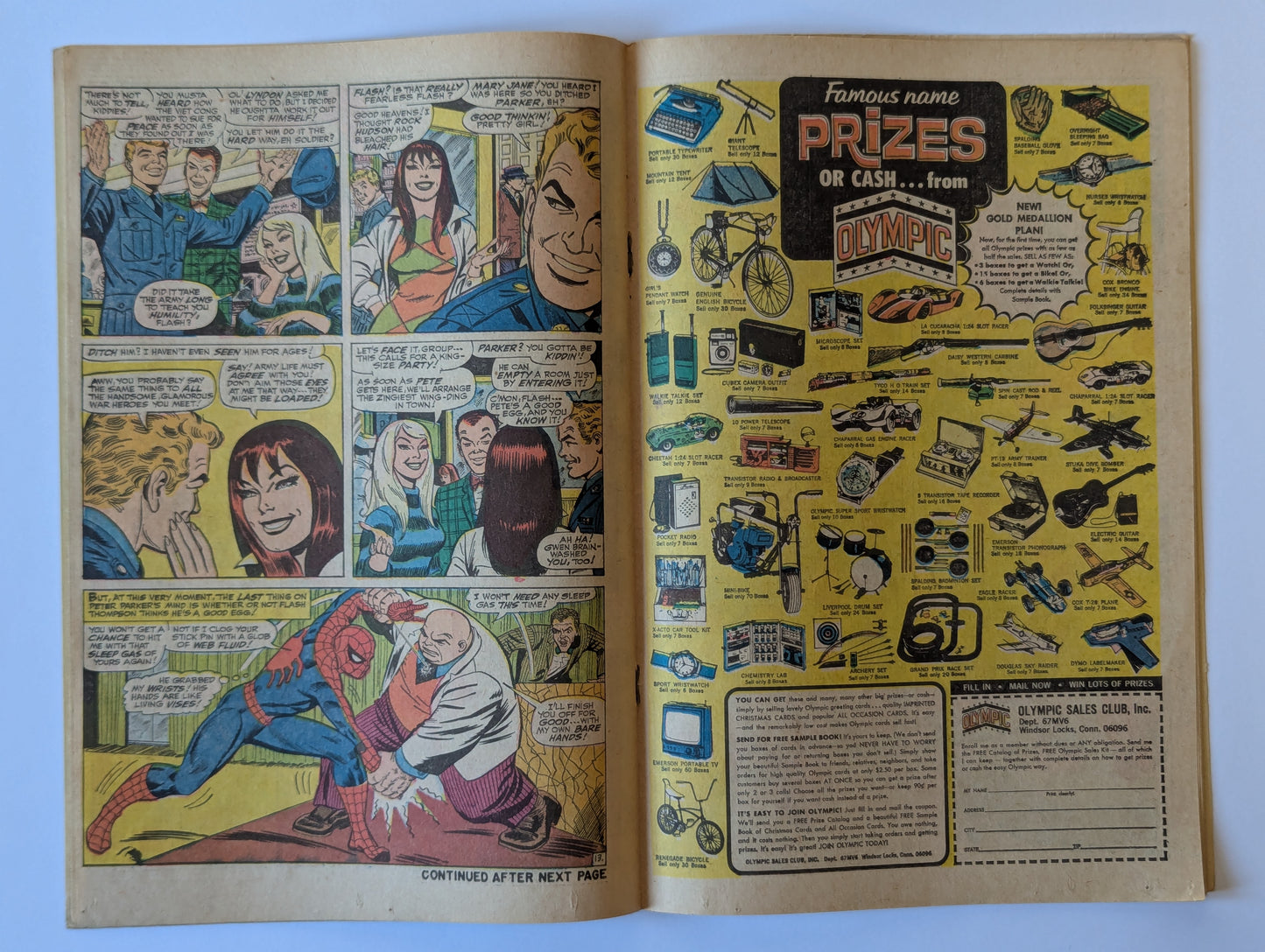 Amazing Spider-Man #52 (1963 Series)