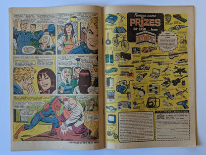 Amazing Spider-Man #52 (1963 Series)