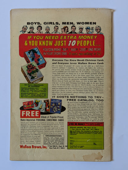 Amazing Spider-Man #52 (1963 Series)