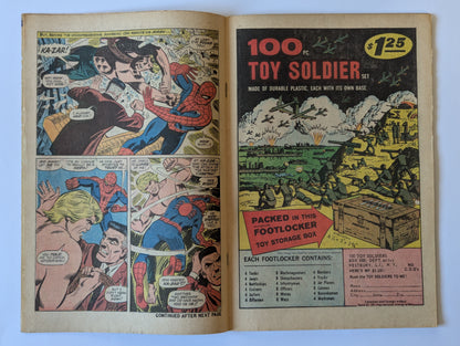 Amazing Spider-Man #57 (1963 Series)