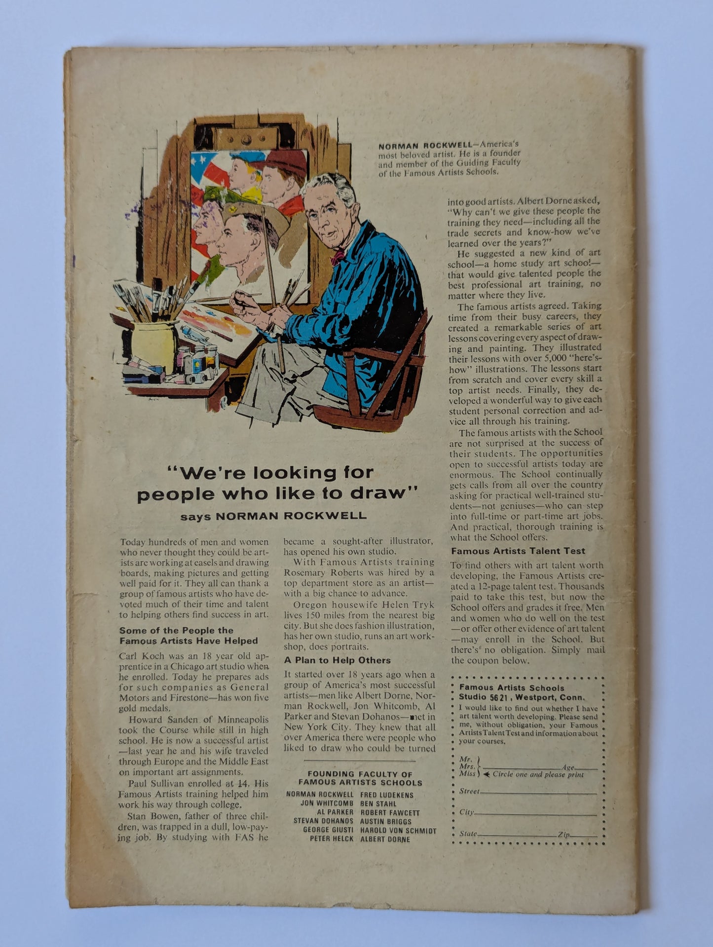 Amazing Spider-Man #57 (1963 Series)