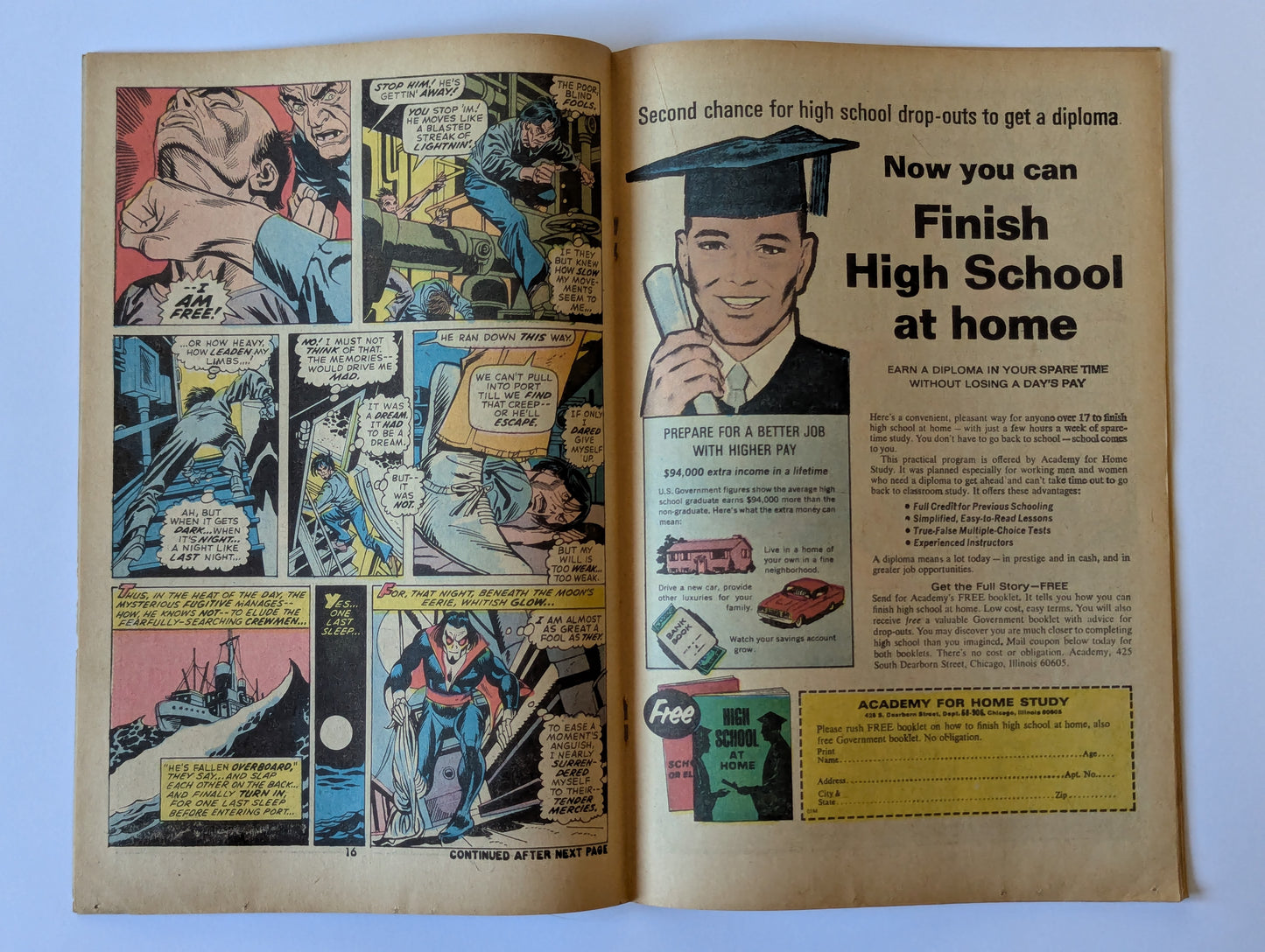 Amazing Spider-Man #101 (1963 Series)