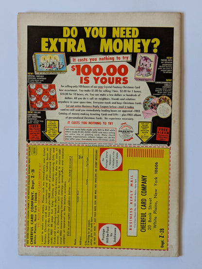 Amazing Spider-Man #101 (1963 Series)