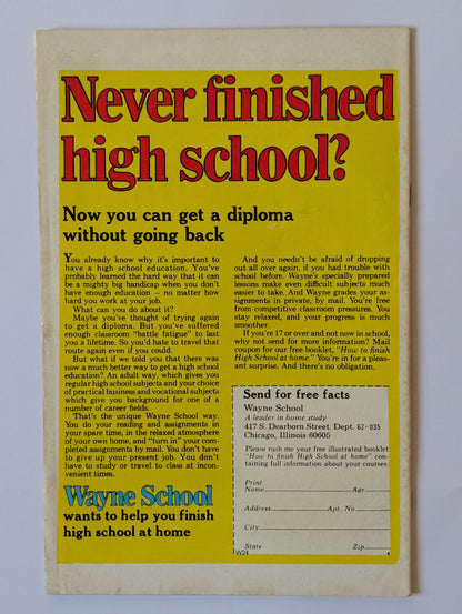 Amazing Spider-Man #143 (1963 Series)