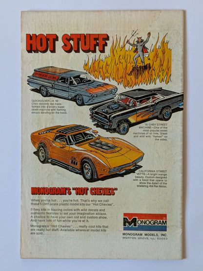 Amazing Spider-Man #158 (1963 Series)