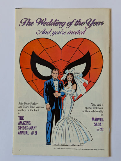 Amazing Spider-Man #292 (1963 Series)