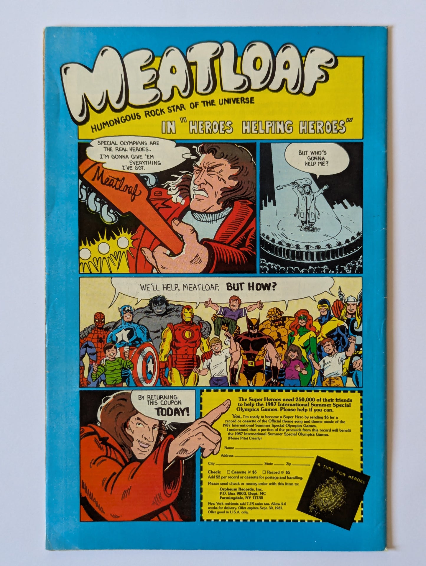 Amazing Spider-Man #294 (1963 Series)