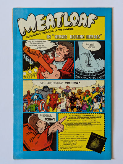 Amazing Spider-Man #294 (1963 Series)