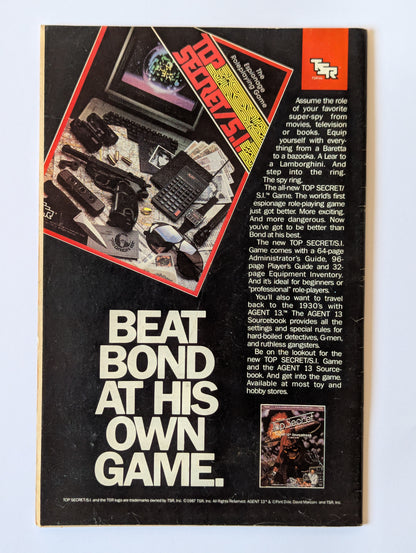 Amazing Spider-Man #300 (1963 Series)