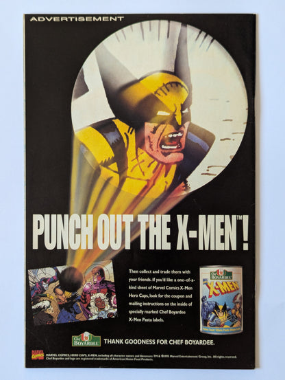 Amazing Spider-Man #406 (1963 Series)