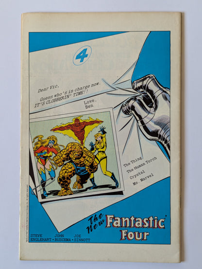 Amazing Spider-Man Annual #21 (1963 Series)