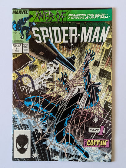 Spider-Man: Kraven's Last Hunt - Complete Set