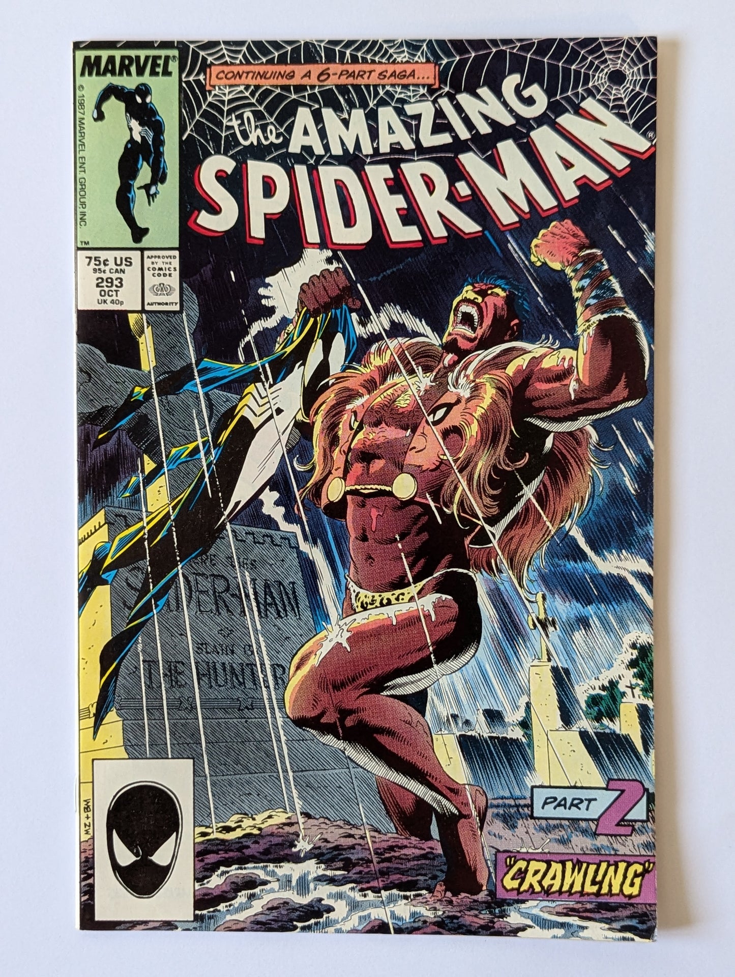 Spider-Man: Kraven's Last Hunt - Complete Set