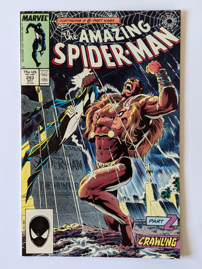 Spider-Man: Kraven's Last Hunt - Complete Set