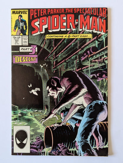 Spider-Man: Kraven's Last Hunt - Complete Set