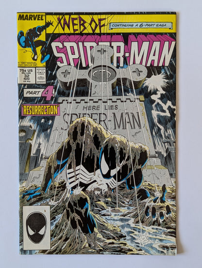 Spider-Man: Kraven's Last Hunt - Complete Set